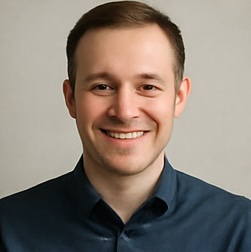 Male client avatar