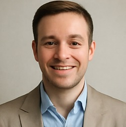 Male client avatar